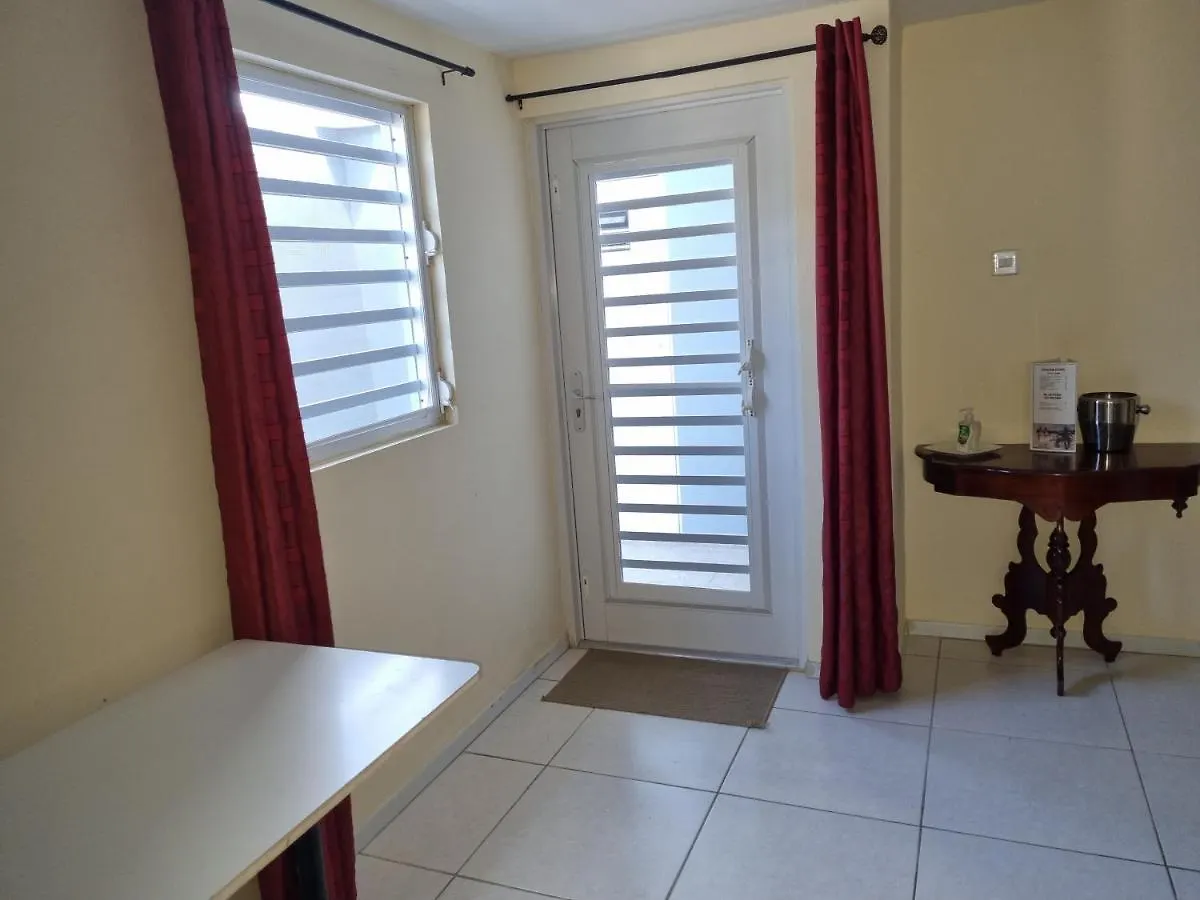 Appartement Jan Thiel